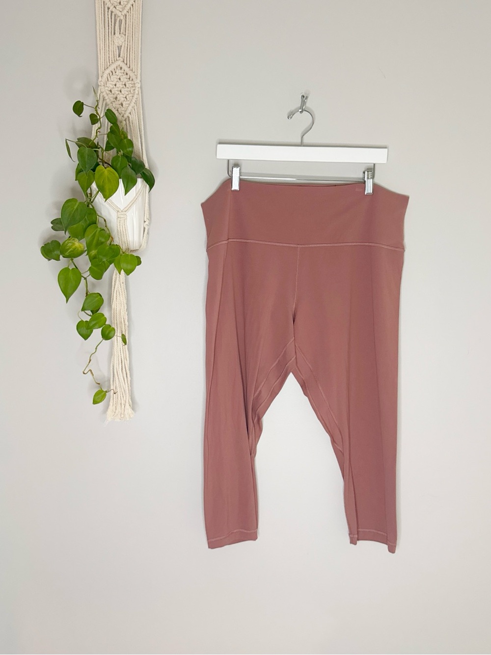 Lululemon Align High-Rise Cropped Leggings